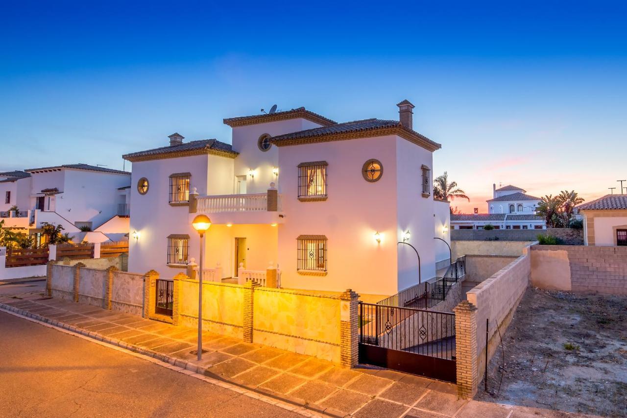 Chalet Adosado Atalaya P كونيل ذي لا فرونتيرا المظهر الخارجي الصورة