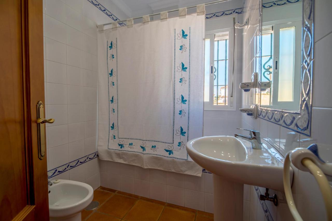 Chalet Adosado Atalaya P كونيل ذي لا فرونتيرا المظهر الخارجي الصورة