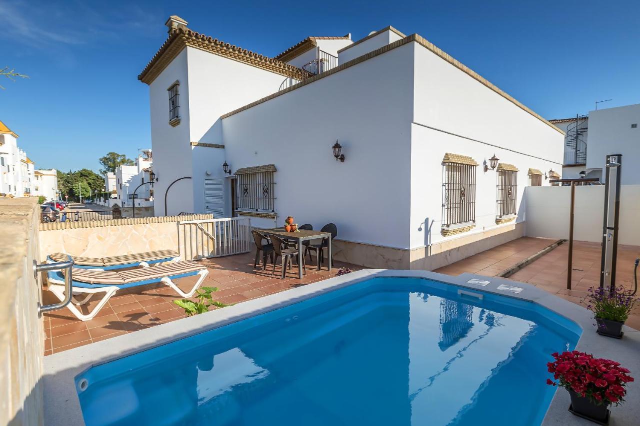 Chalet Adosado Atalaya P كونيل ذي لا فرونتيرا المظهر الخارجي الصورة