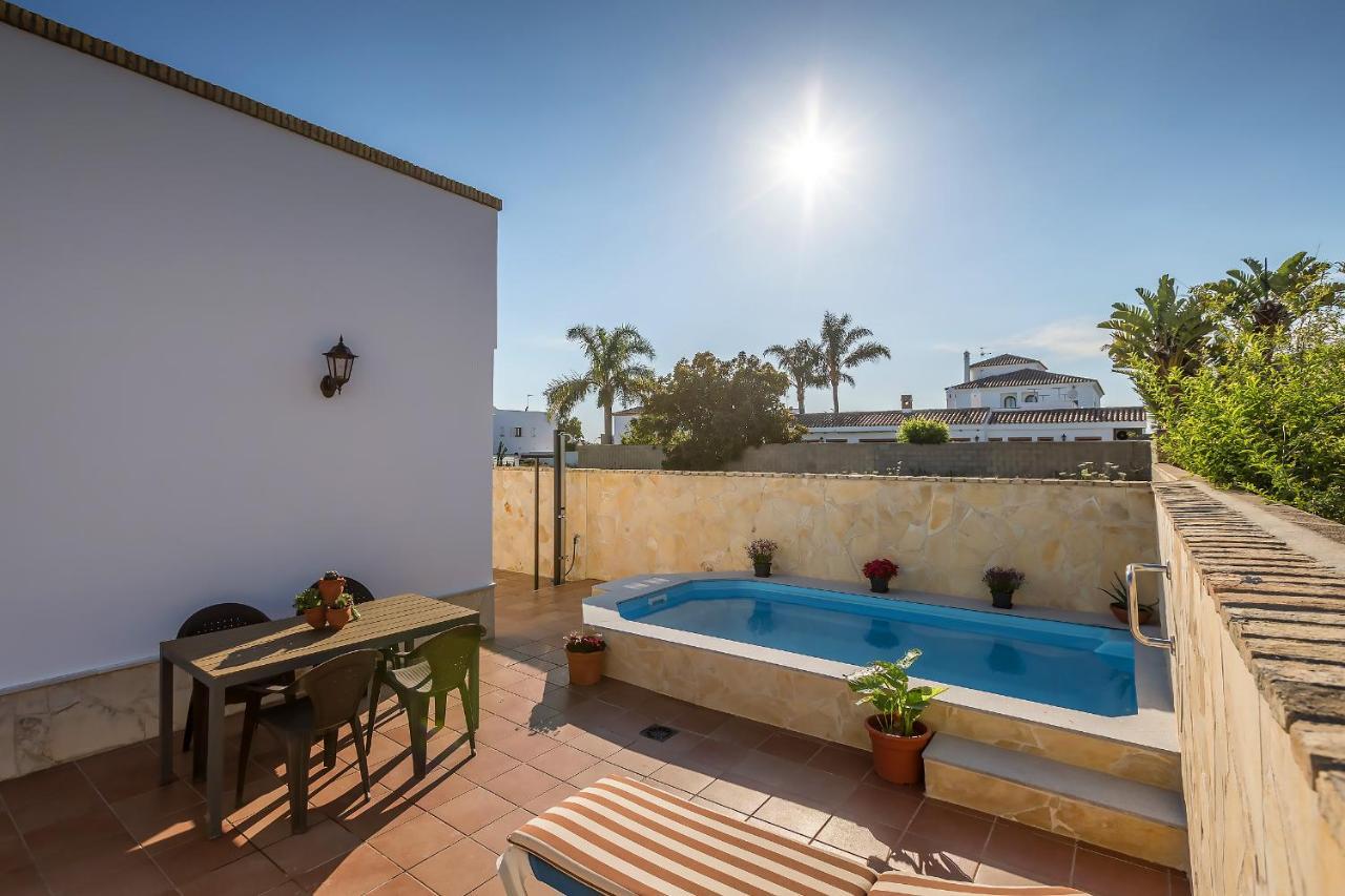 Chalet Adosado Atalaya P كونيل ذي لا فرونتيرا المظهر الخارجي الصورة