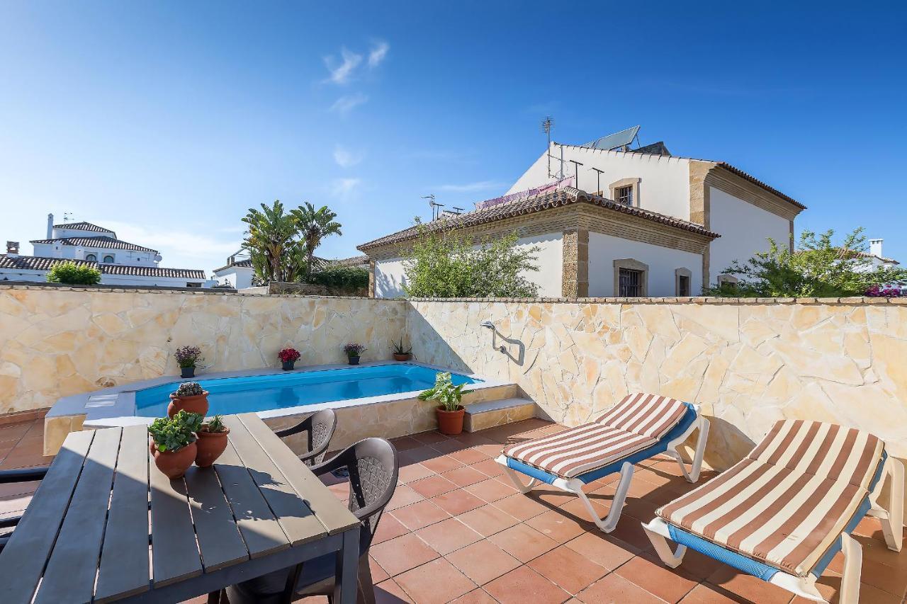 Chalet Adosado Atalaya P كونيل ذي لا فرونتيرا المظهر الخارجي الصورة
