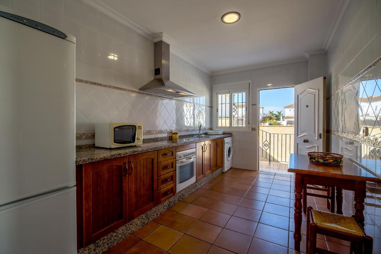 Chalet Adosado Atalaya P كونيل ذي لا فرونتيرا المظهر الخارجي الصورة