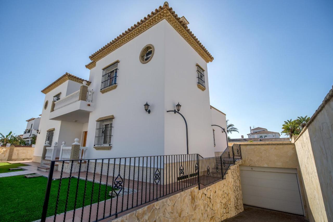 Chalet Adosado Atalaya P كونيل ذي لا فرونتيرا المظهر الخارجي الصورة