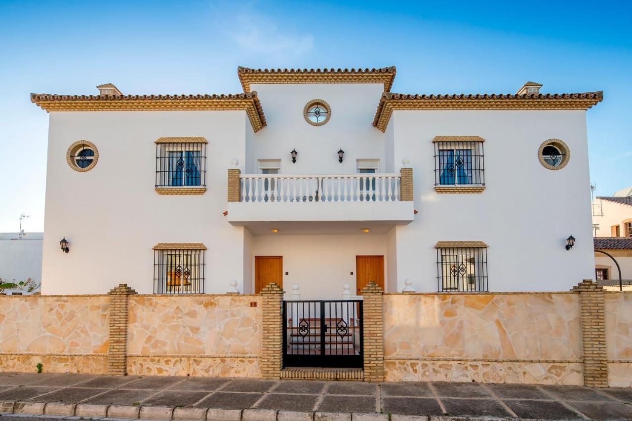 Chalet Adosado Atalaya P كونيل ذي لا فرونتيرا المظهر الخارجي الصورة